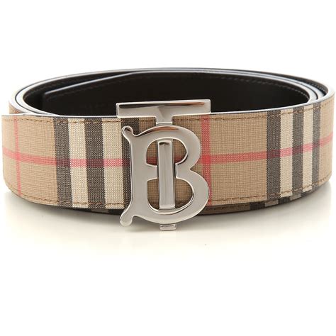 Burberry Men's Belts for sale 